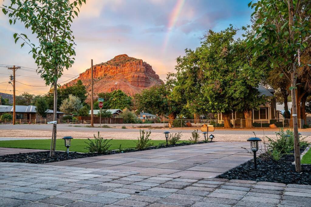 Villa Rustic Gold Retreat Kanab Exterior foto